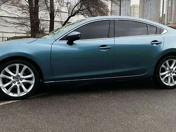 Авто Mazda 6 2016 № 7860673