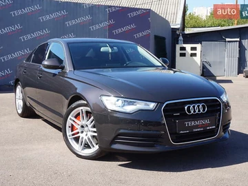 Авто Audi A6 2011 № 7860677