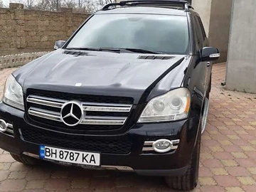 Авто Mercedes Gl-Class 2007 № 7860678