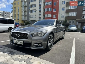 Авто Infiniti Q50 2014 № 7860679