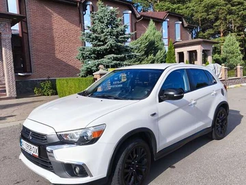 Авто Mitsubishi Outlander Sport 2017 № 7860680
