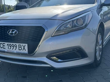 Авто Hyundai Sonata 2017 № 7860681