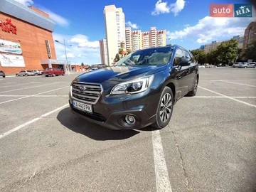 Авто Subaru Outback 2015 № 7860683