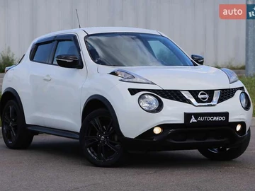 Авто Nissan Juke 2017 № 7860686