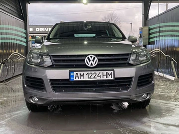 Авто Volkswagen Touareg 2011 № 7860687