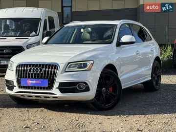 Авто Audi Q5 2013 № 7860688