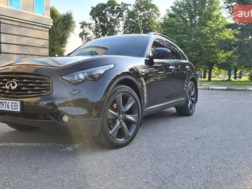 Авто Infiniti Fx 35 2009 № 7860690