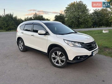 Авто Honda Cr-V 2013 № 7860691