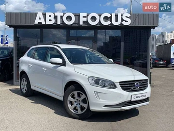 Авто Volvo Xc60 2014 № 7860692