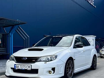 Авто Subaru Impreza Wrx Sti 2010 № 7860694