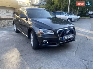 Авто Audi Q5 2015 № 7860695