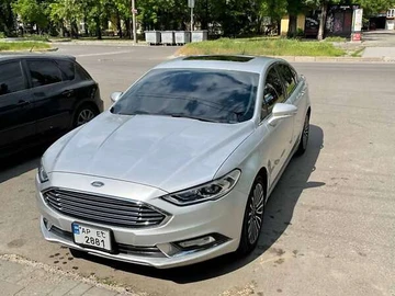 Авто Ford Fusion 2016 № 7860696
