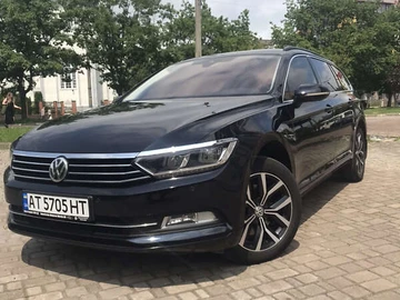 Авто Volkswagen Passat 2016 № 7860697