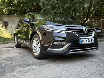 Авто Renault Espace 2015 № 7860698