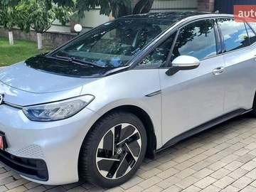 Авто Volkswagen Id 3 2020 № 7860699