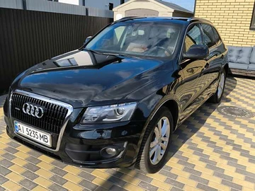 Авто Audi Q5 2009 № 7860702