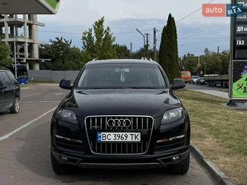 Авто Audi Q7 2012 № 7860706
