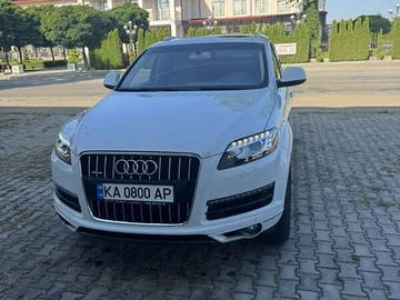 Авто Audi Q7 2013 № 7860707