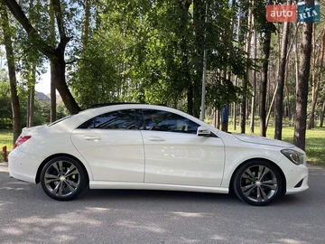Авто Mercedes Cla-Class 2014 № 7860708
