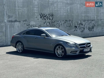 Авто Mercedes Cls-Class 2011 № 7860709