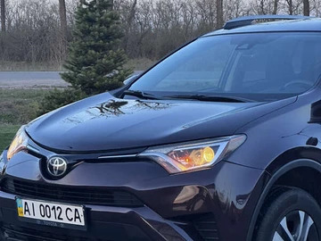 Авто Toyota Rav4 2016 № 7860710