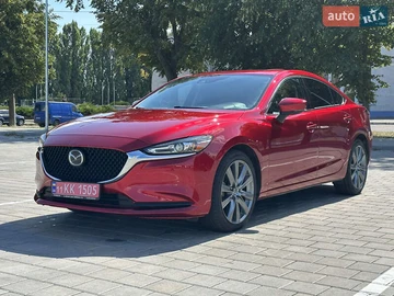 Авто Mazda 6 2020 № 7860711