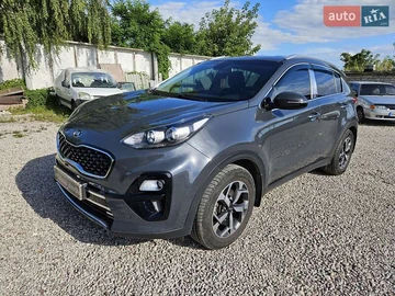 Авто KIA Sportage 2019 № 7860713