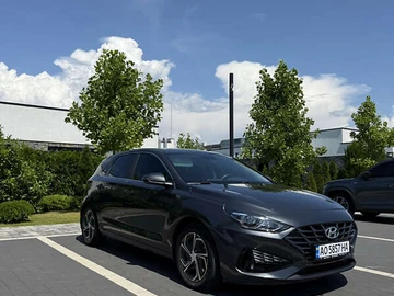 Авто Hyundai I30 2020 № 7860716