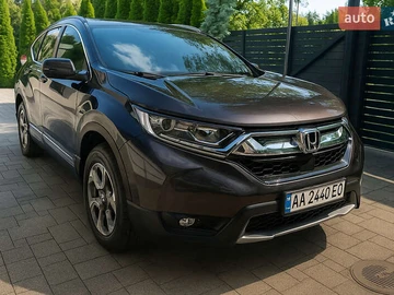Авто Honda Cr-V 2017 № 7860718