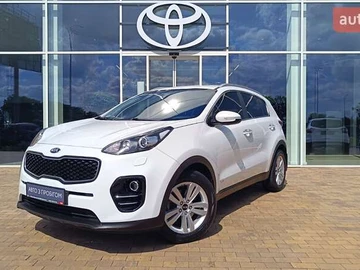 Авто KIA Sportage 2017 № 7860721