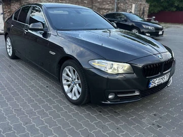 Авто BMW 5 Series 2015 № 7860722