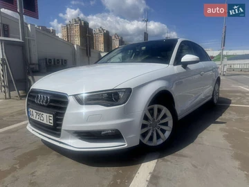 Авто Audi A3 2015 № 7860723