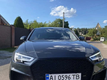Авто Audi A4 2016 № 7860729