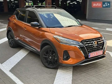 Авто Nissan Kicks 2021 № 7860730