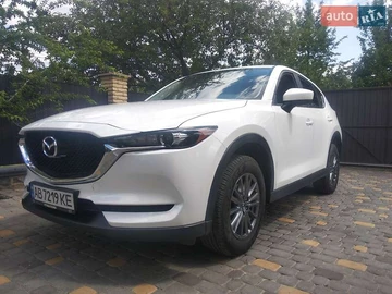 Авто Mazda Cx-5 2018 № 7860731