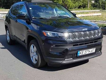 Авто Jeep Compass 2022 № 7860733