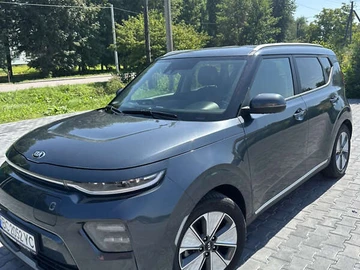 Авто KIA Soul 2021 № 7860738