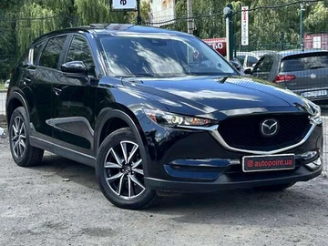 Авто Mazda Cx-5 2018 № 7860739