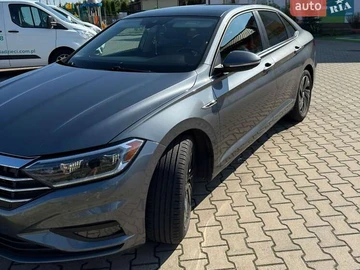 Авто Volkswagen Jetta 2018 № 7860740