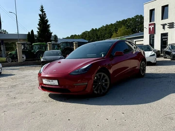 Авто Tesla Model 3 2021 № 7860741