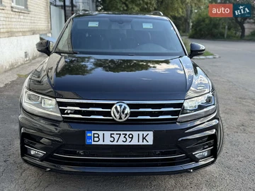 Авто Volkswagen Tiguan 2019 № 7860744