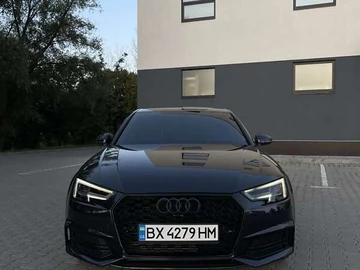Авто Audi A4 2016 № 7860745