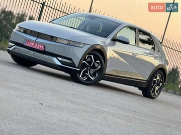 Авто Hyundai Ioniq 5 2021 № 7860748