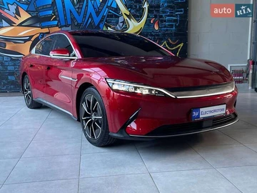 Авто BYD Han 2020 № 7860751