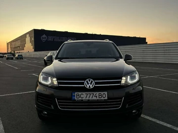 Авто Volkswagen Touareg 2012 № 7860752