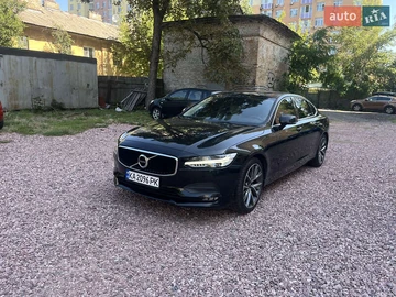 Авто Volvo S90 2017 № 7860753