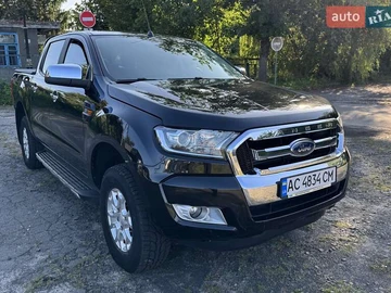 Авто Ford Ranger 2017 № 7860756