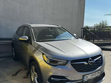 Авто Opel Grandland X 2021 № 7860758