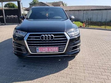 Авто Audi Q7 2017 № 7860759