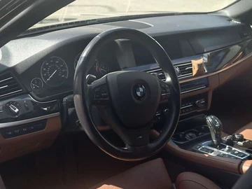 Авто BMW 5 Series 2012 № 7860760